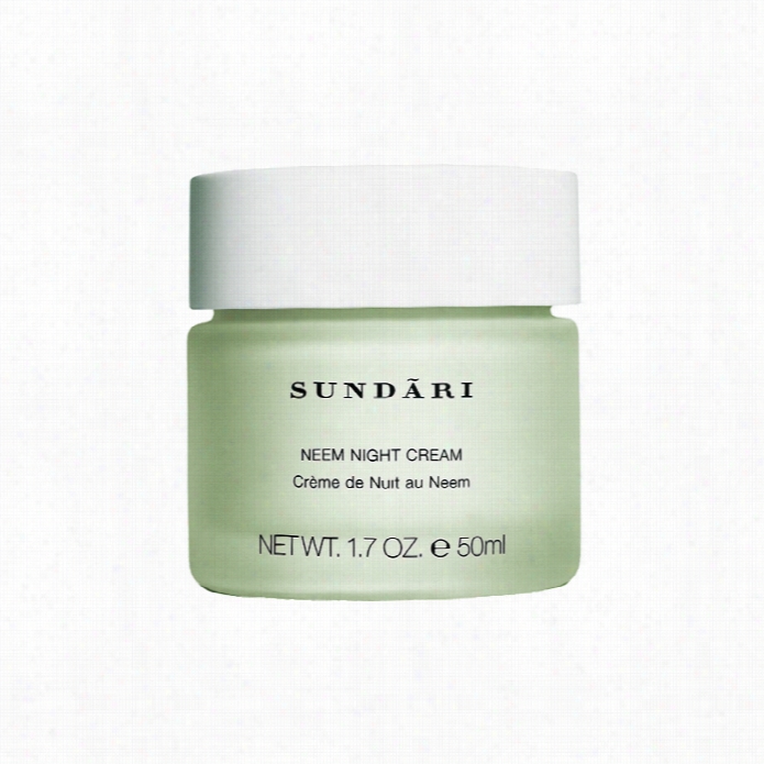 Sundari Neem Night Cream