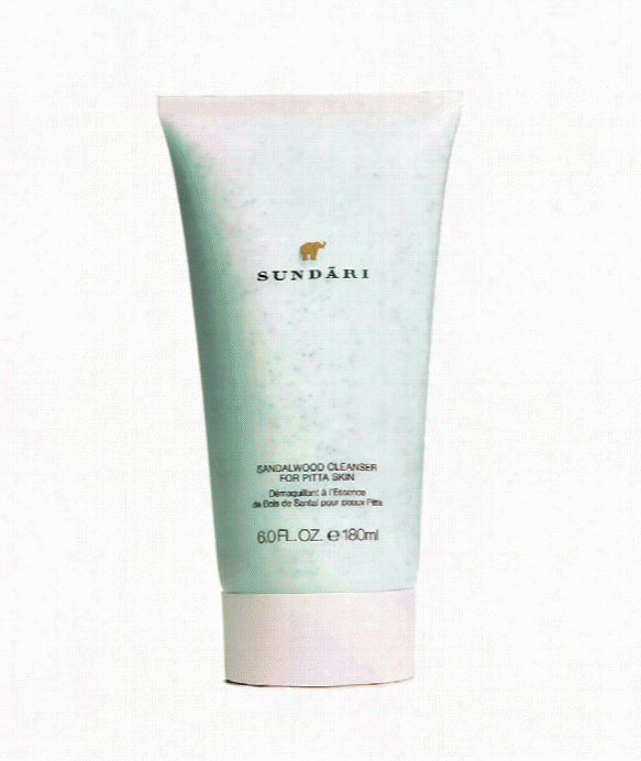 Sund Ari Sandalwood Cleanser