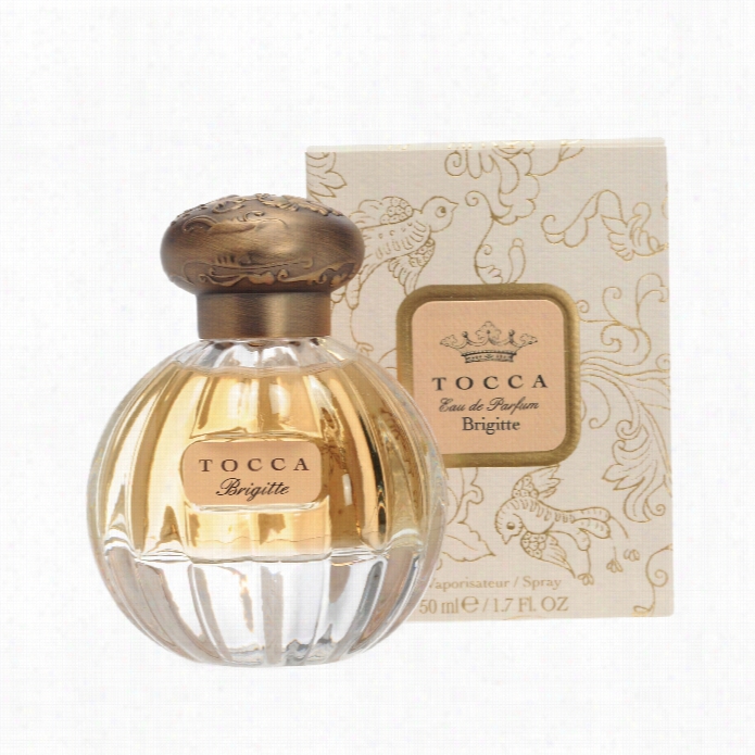 Tocca Eau De Parfum - Brigitte