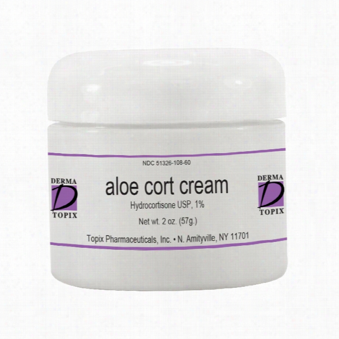 Topix Aloe Cort Cream