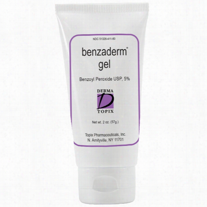 Topix Benza Skin Gel-  5%