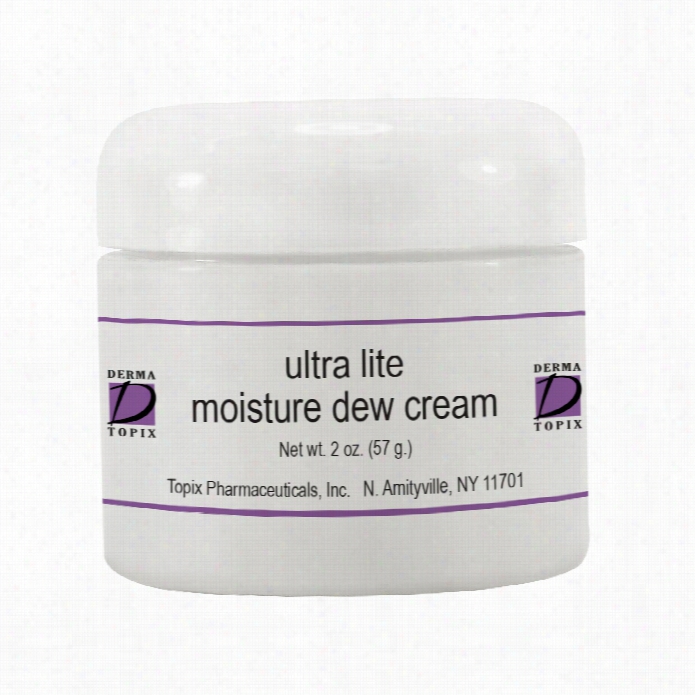 Topix Ultra Lite Moisture Dew Cream