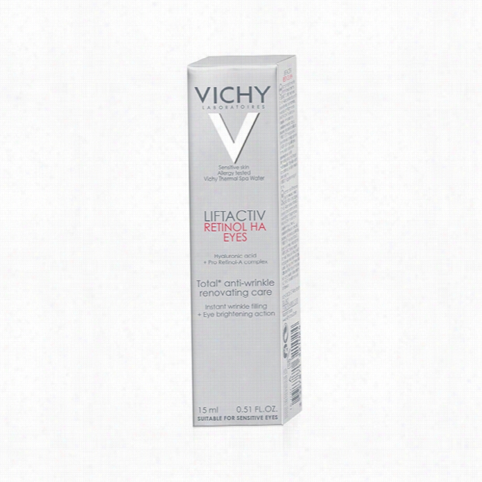 Vichy Liftactiv Retinol A Eyes Total Anti-wrinkle Renovsting Care