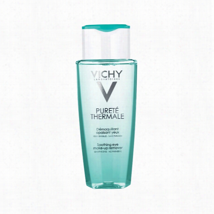 Vichy Purete Thermale Soothing Eye Make-up Remover For Sensiitive Eyes