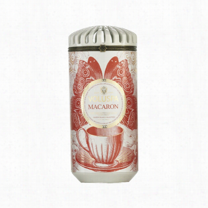 Volspa Ceramica Alta Maisoj Candle 15 Oz - Mavaron