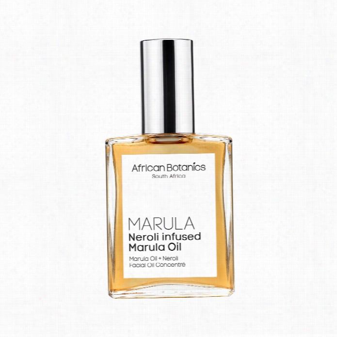 African Bottanics Neroli Infused Marula Oil