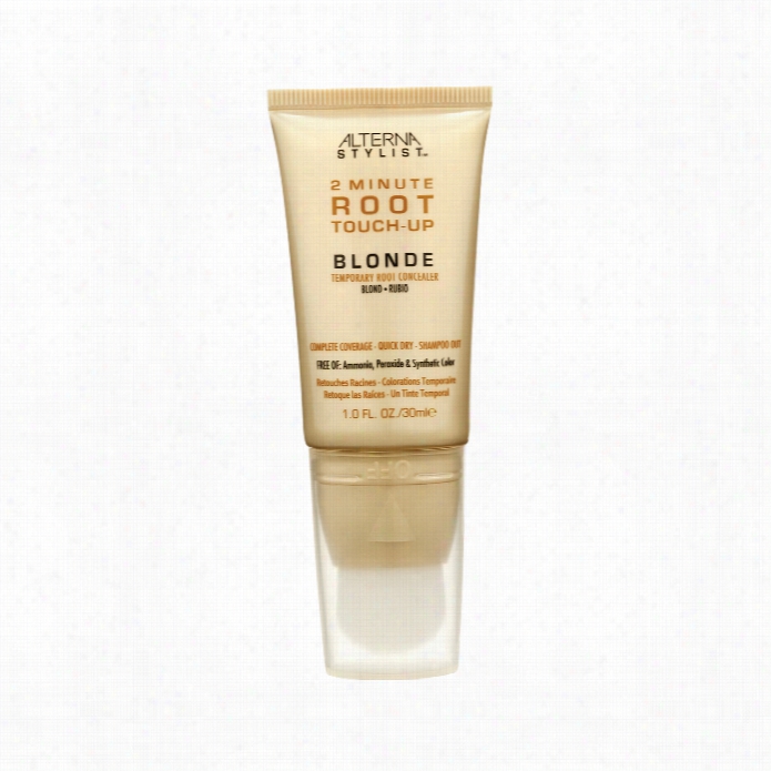 Alterna 2 Minute Root Touch-up  - Blonde