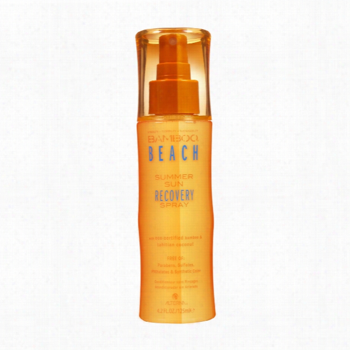 Alterna Bamboo Beach Day-star Recovery Spray