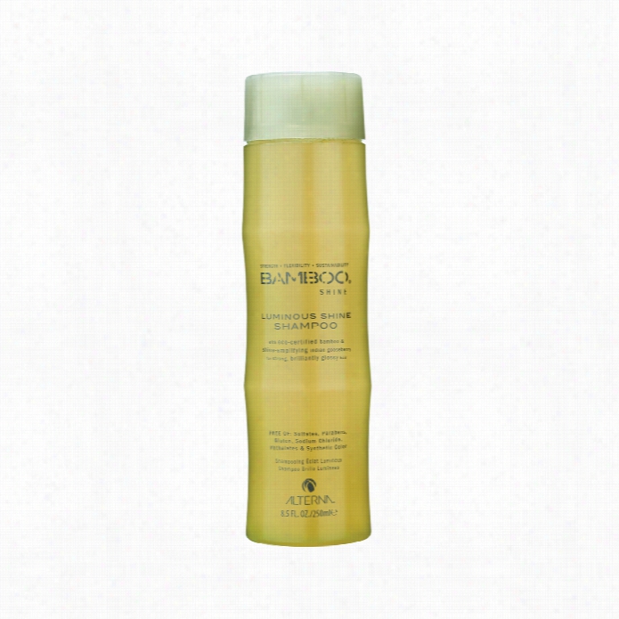 Alterna Bamboo Luminous Shine Shampoo