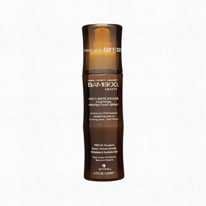 Alterna Babmoo Smooth Anti--breakage Spray