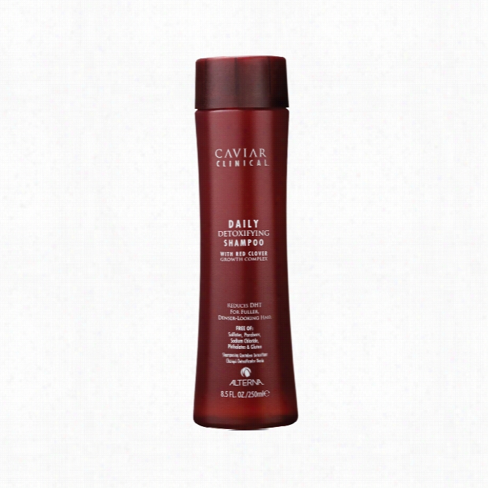 Alterna Caviar  Clinical Daiily Detoxifying Shampoo