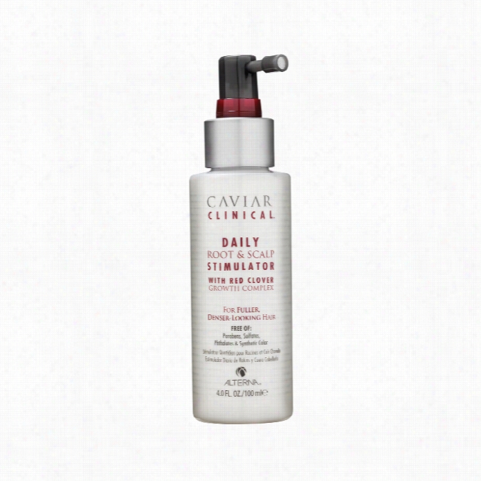 Alterna Cviar Clinical Daily Root & Scalp Stimulator