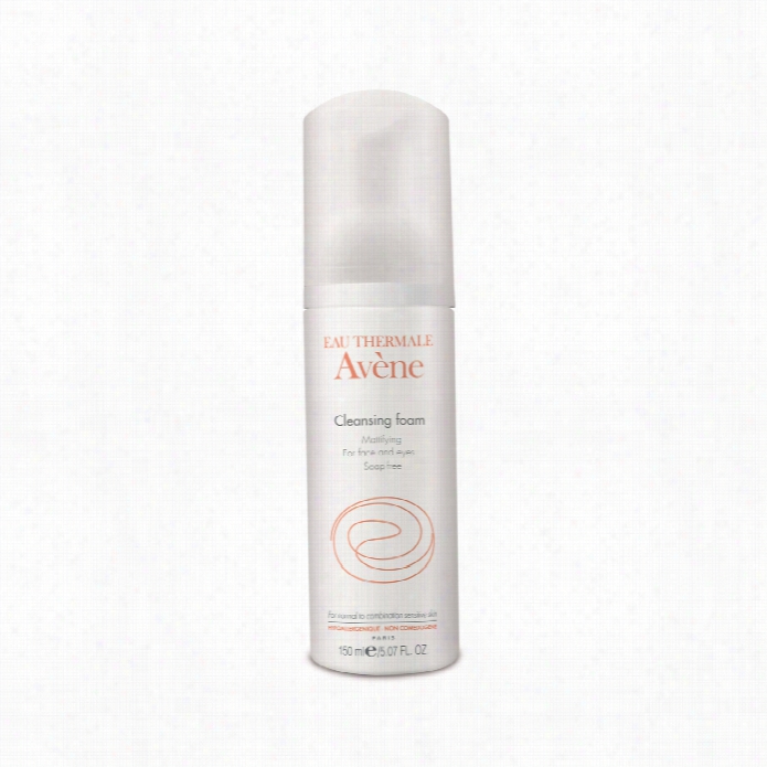 Avene Purifying Foam