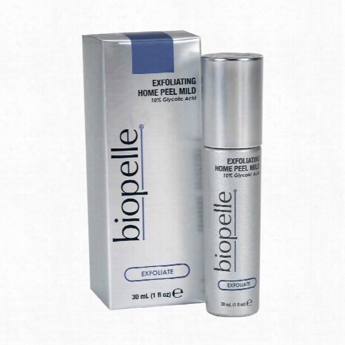 Biopelle Exfoliating Hoome Peel Mild