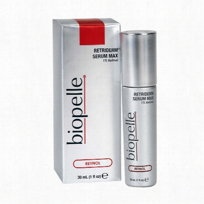 Biopelle Retriderm Serum Max