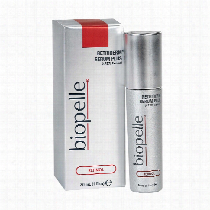 Biopellle Retriderm Serum Plus