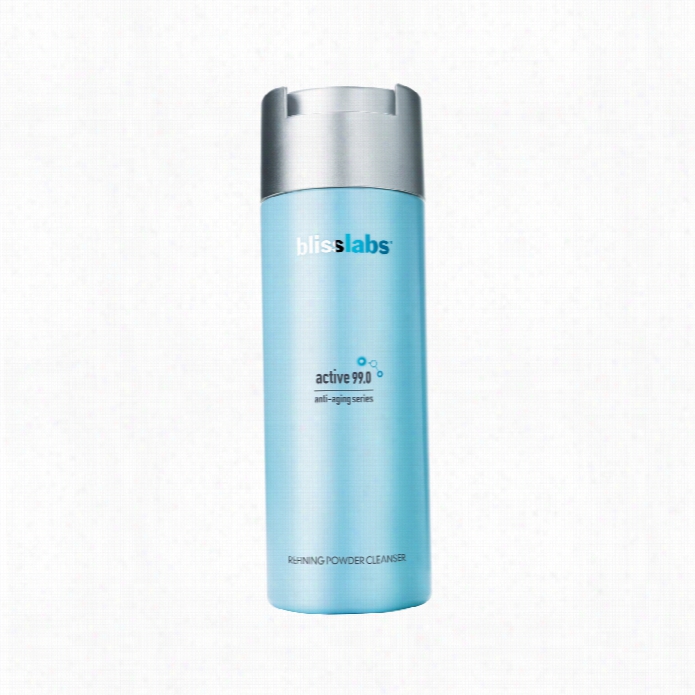 Bliss Aactive 99.0 Refinning Powder Cleanser