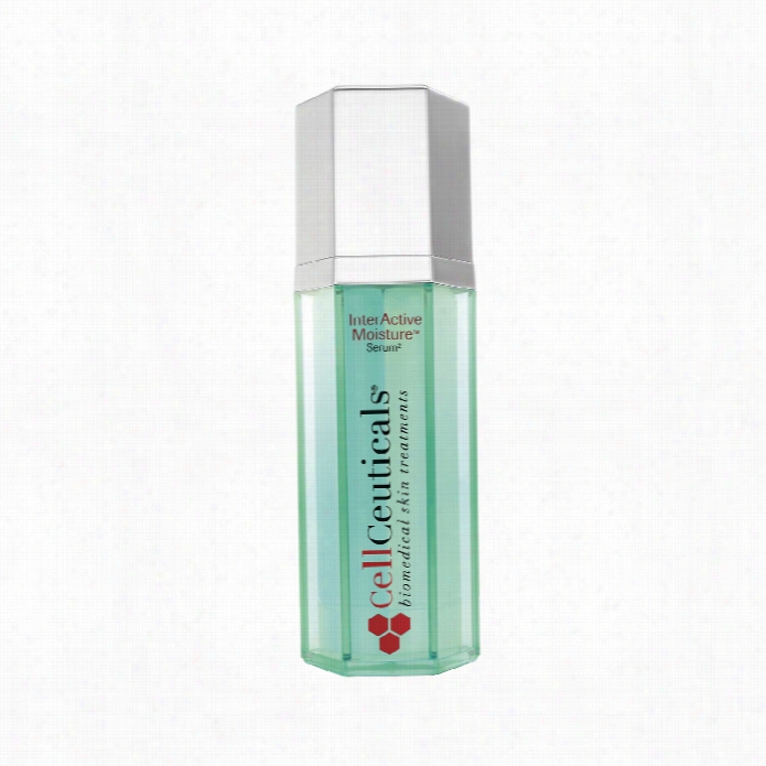 Cellceuticals Interactive Moisture Serum 2