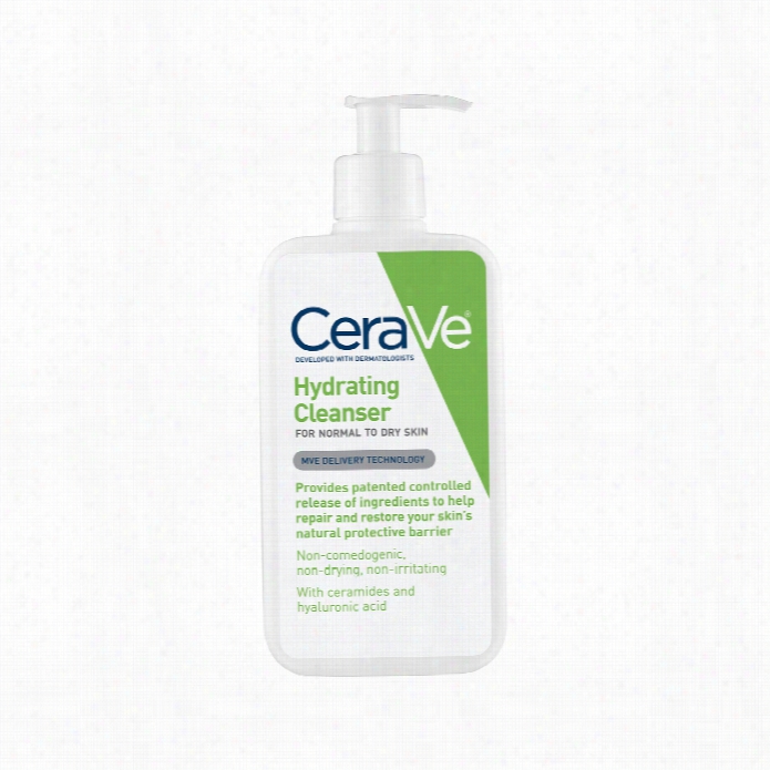 Cerave Hydrating Cleanser 12 Fl Oz