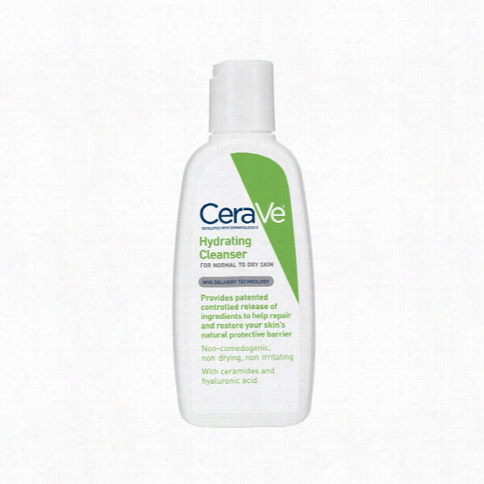 Cerave Hydrating Cleanser 3 Fl Oz