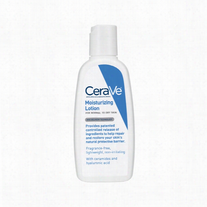 Cerave Moisturizing Lotion 3 Fl Oz