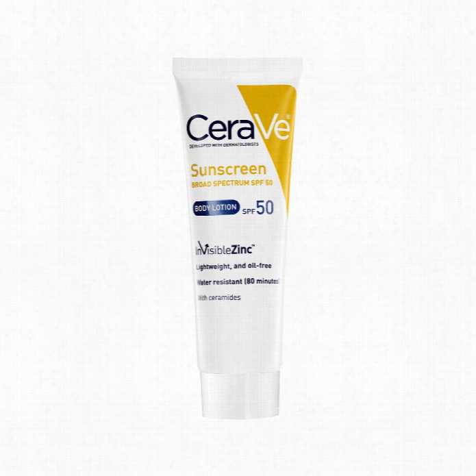 Cerave Sunsscreen Body Spf 50