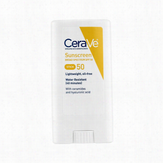 Cerave Sunscreen Stick Spf 50