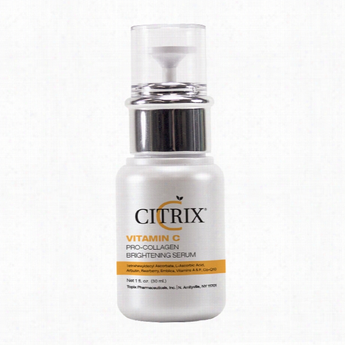 Citrix Vitamin C Pro-collagen Brighteningg Serum