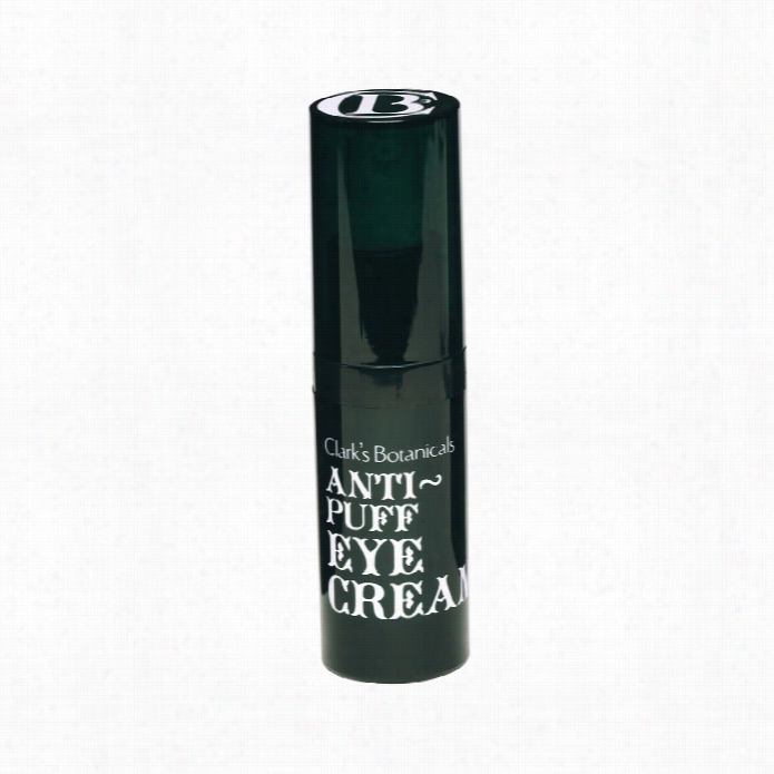 Clark's Botanicals Atni-puff Eye Cream