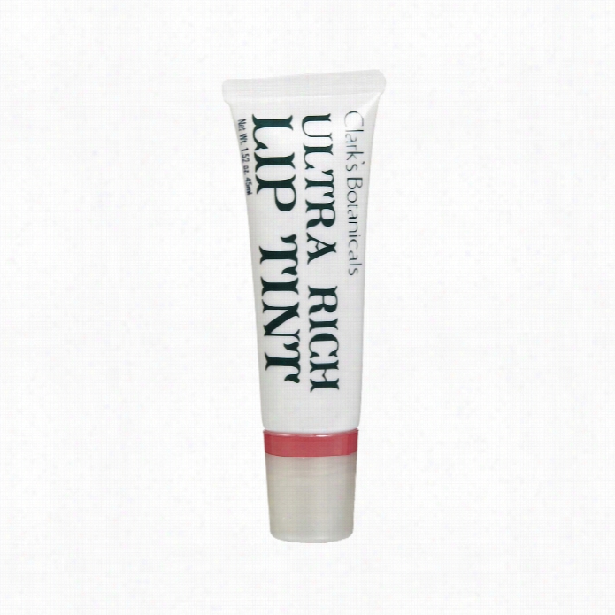 Clark's Botanicals Ult A Rih Lip Tints - Moore Nude