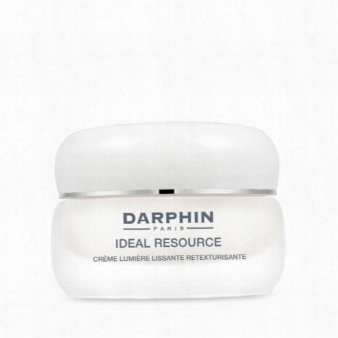 Darphin Ideal Resource Smoothig Retexturizing Radiance Cream