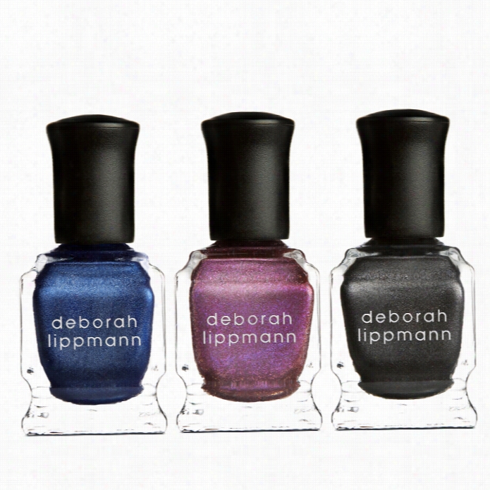 Deborah Lippmann Magnet Appeal Nail Laacquer Set