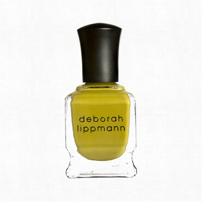 Deborah Lippmann Nail Lacquer - I Wann Be Sedated