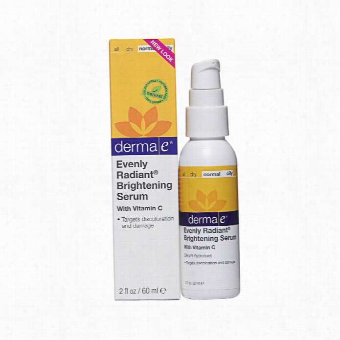 Derma E E Venly Radiant Serum