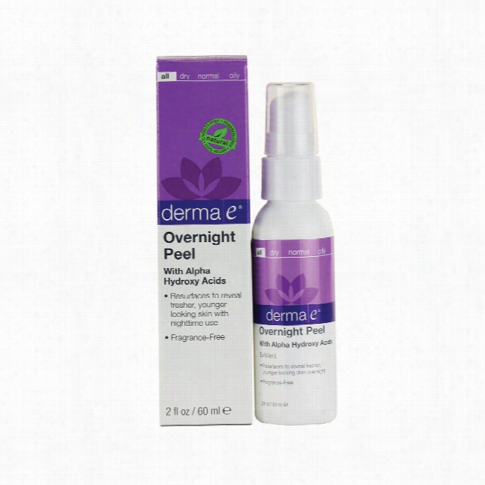 Derma E Overnight Peel