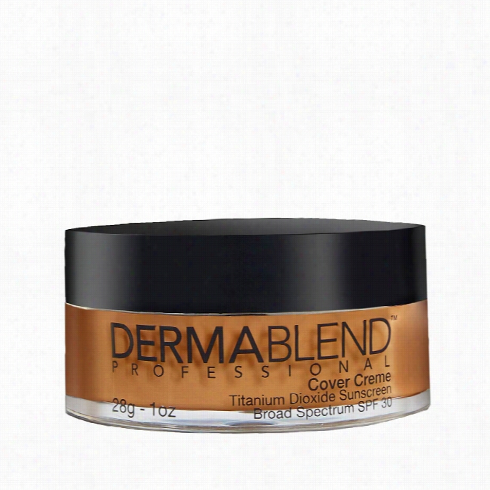 Dermablend Cove Rcreme Chroma 5 - Olive Brown