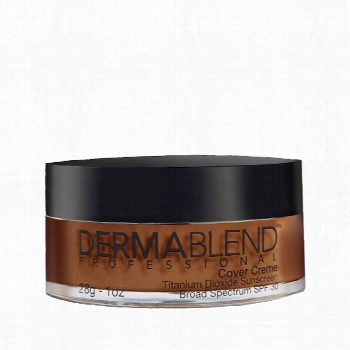 Dermablend Cover Creme Chroma 6 - Chocoalte Brow 