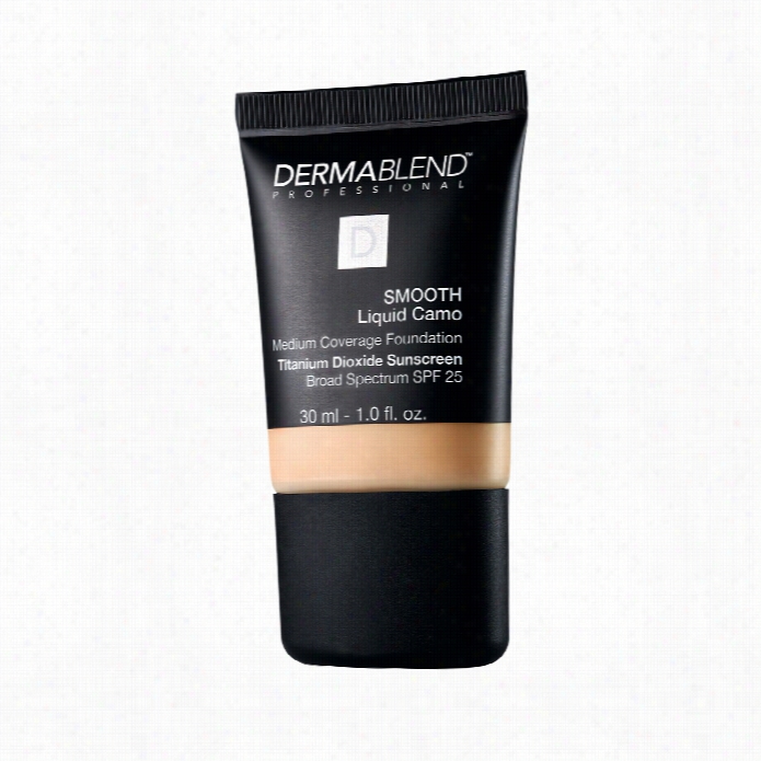 Dermablend Smooth Liquid Camo Foundation - Bique