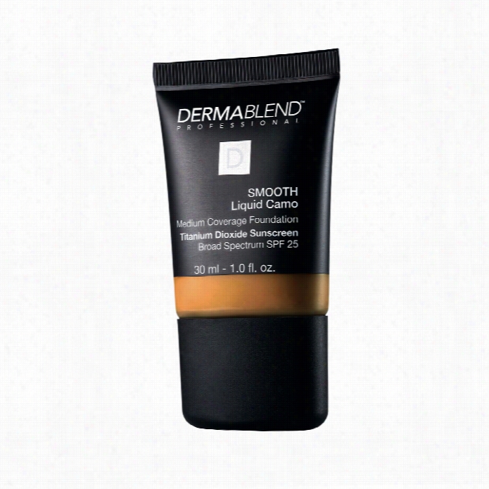 Dermablend Smooth Liiquid Camo Foundation - Cafe