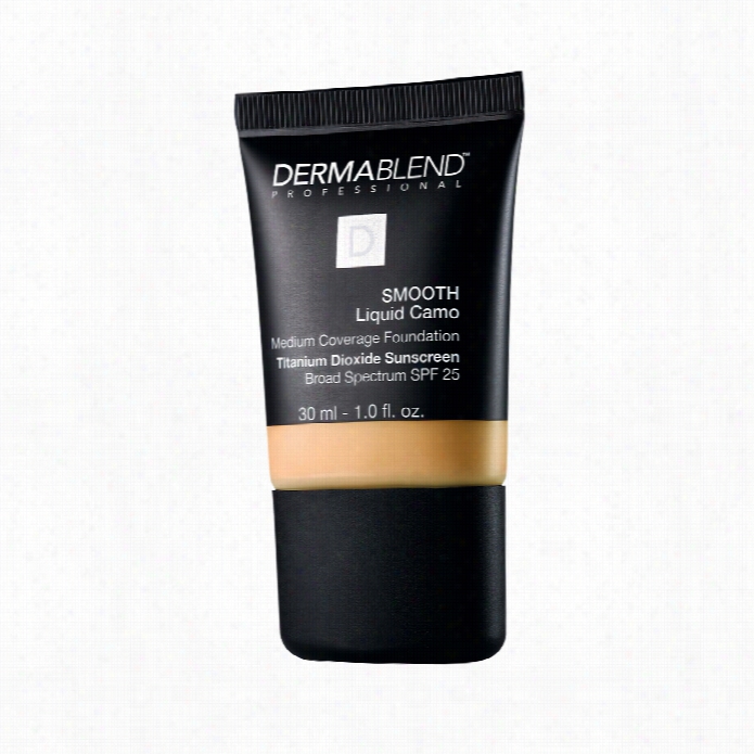 Dermablend Smooth Liquid Camo Foundation - Camel