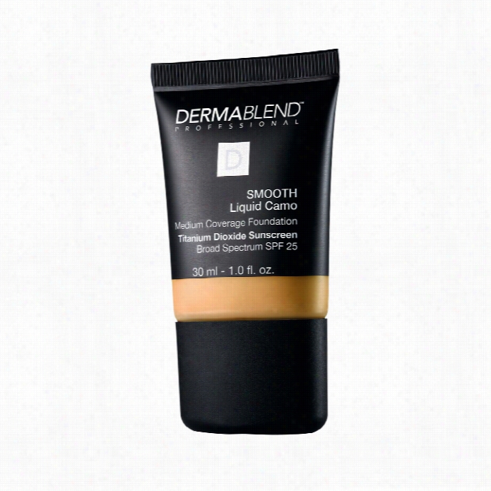 Dermablend Smooth Liquid Camo Base Ation - Chestnut