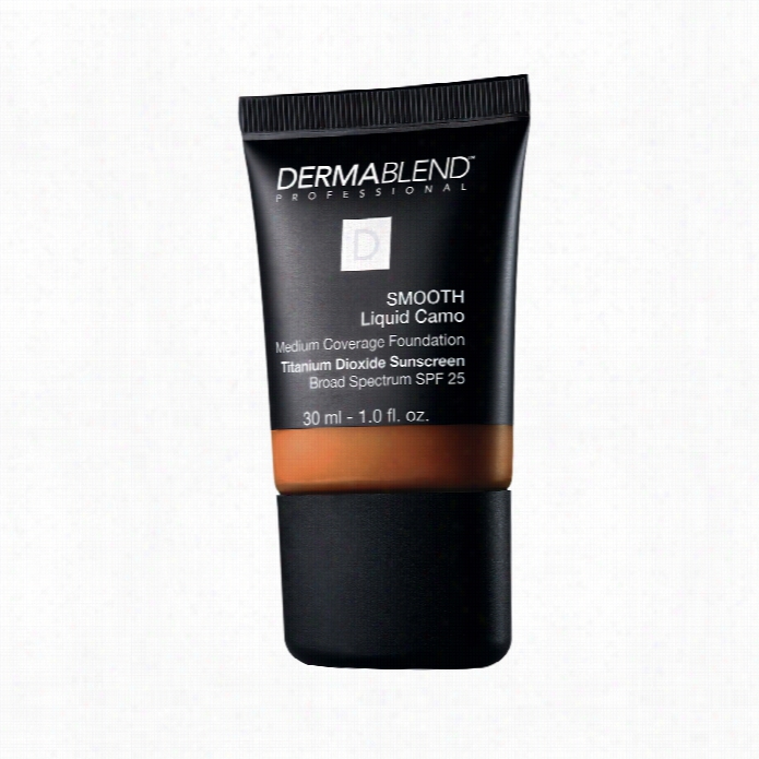 Dermmablend Smooth Liquid Camo Foundation - Cinnamon