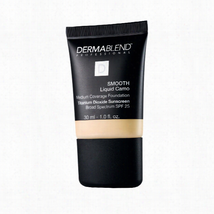 Dermablend Smooth Liquid Camo Foundation - Cream