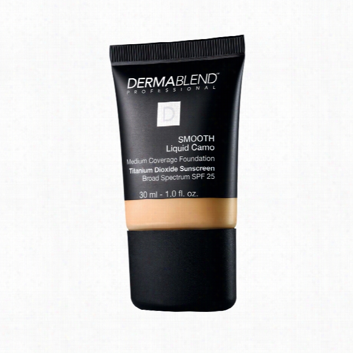 Dermablend Smooth Liquid Ca Mo Foundation - Sepia