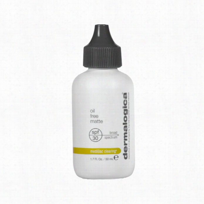 Dermalogica Oil Free Matte Spf 30