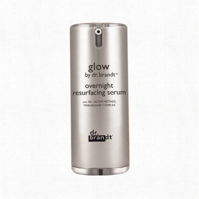 Dr. Brandt Gl Ow Ove Rnight Reeurfacing Serum