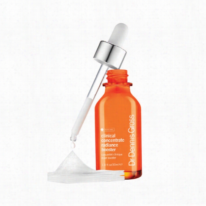 Dr. Dennis Gross Cliniccal  Concentrate Radiance Booster