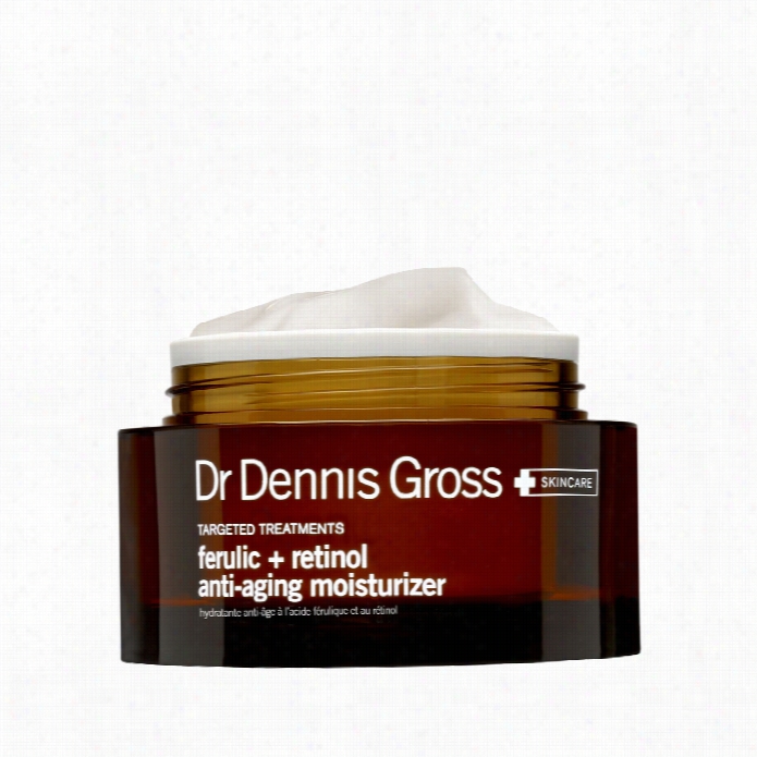 Dr. Dennis Gross Skincare Ferulic+  Retinol Anti-aging Moisturizer