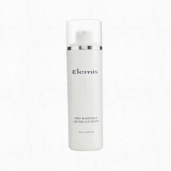 Elemis Pro-radiance Cream Cleanser