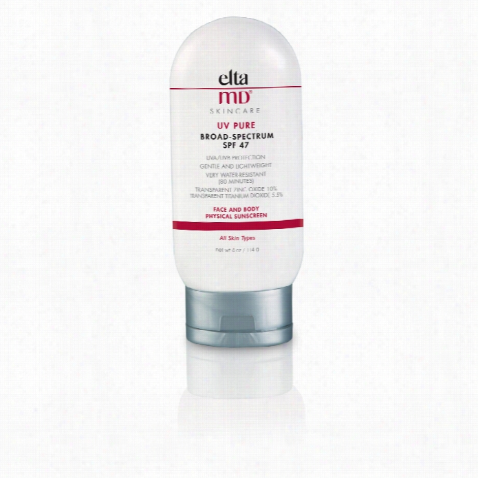 Elta Md Uv Pure Broad-spectrum Spf 47